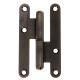 PERNIO MOD. 405 C-95mm ACERO CUERO DERECHA
