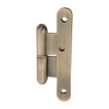 PERNIO MOD. 405 C-95mm ACERO CUERO DERECHA