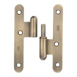 PERNIO MOD. 405 C-95mm ACERO CUERO DERECHA