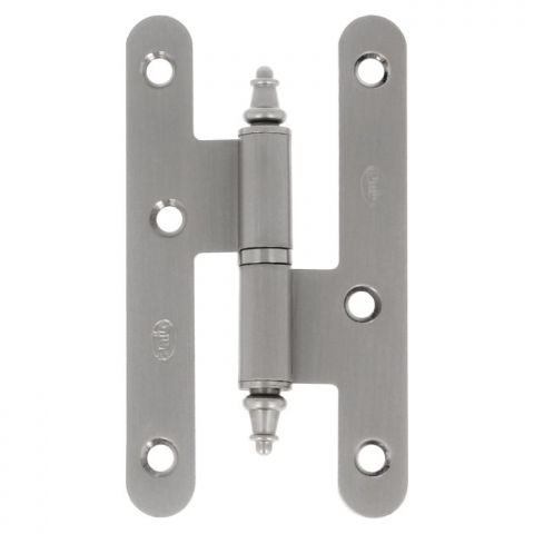 PERNIO MOD. 408 C-95mm CROMO MATE DERECHA