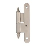 PERNIO MOD. 408 C-95mm CROMO MATE DERECHA